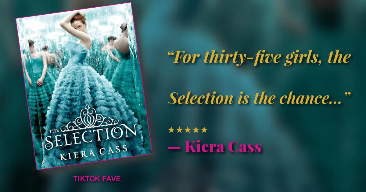 the selection book series