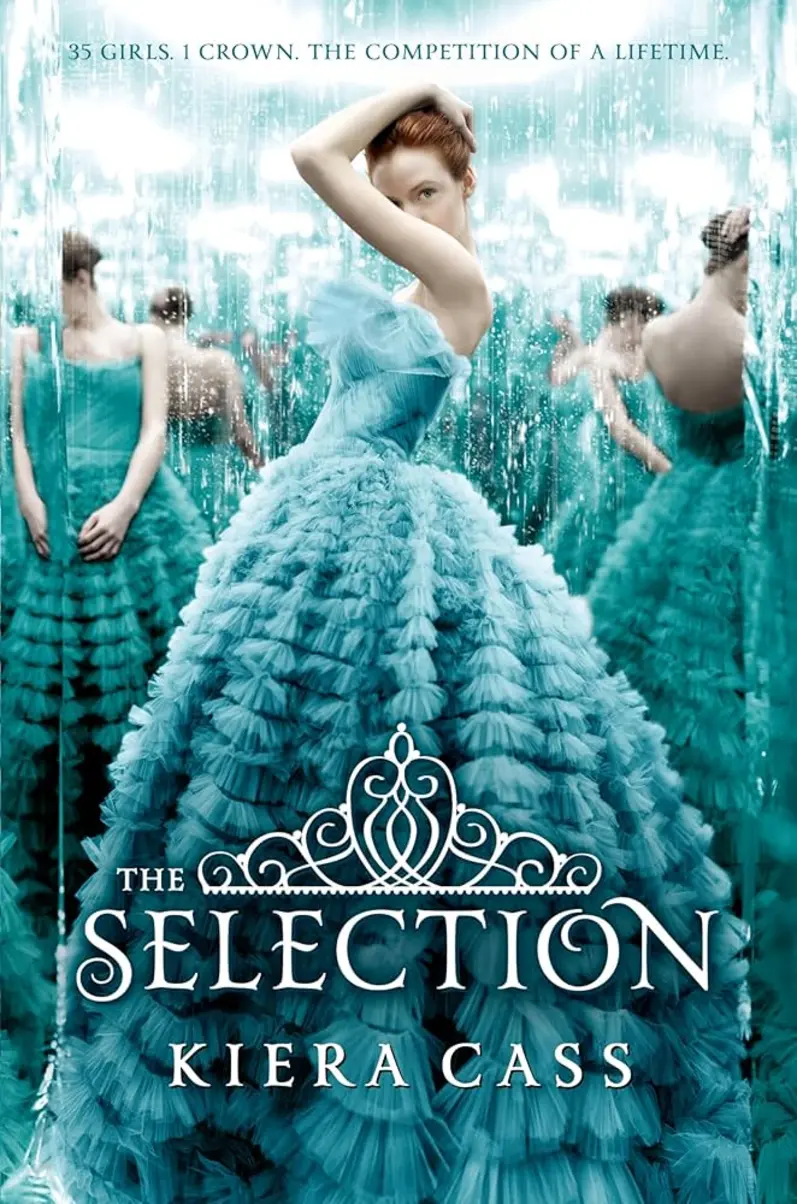 Book Cover: The Selection