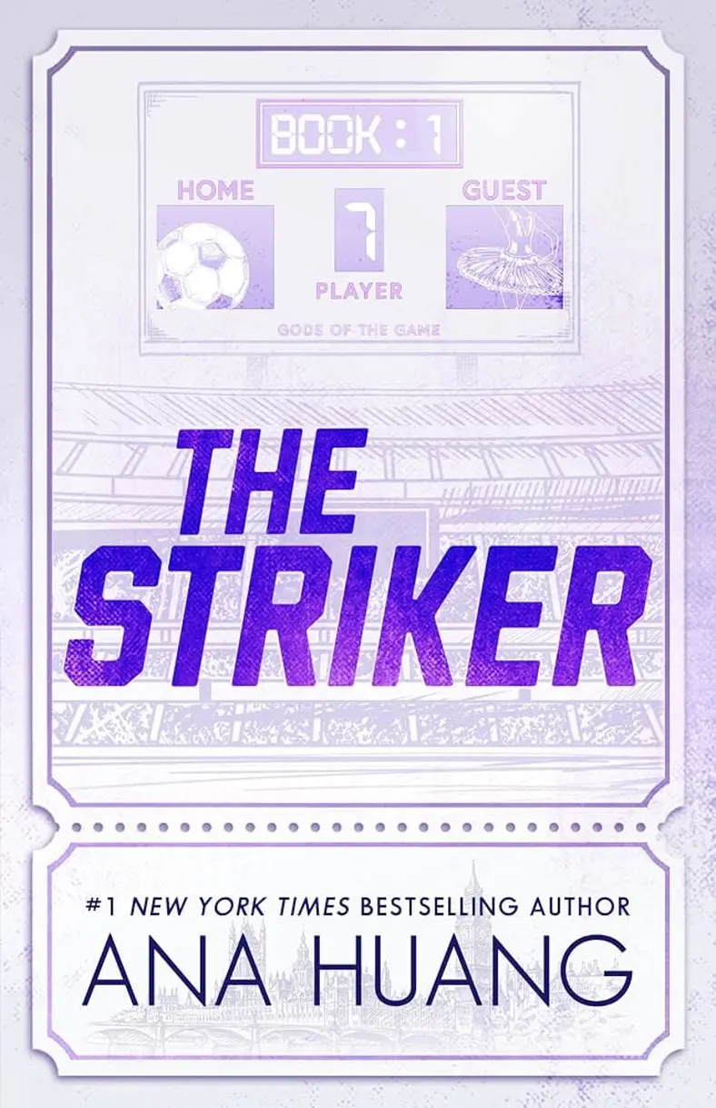 Book Cover: The Striker