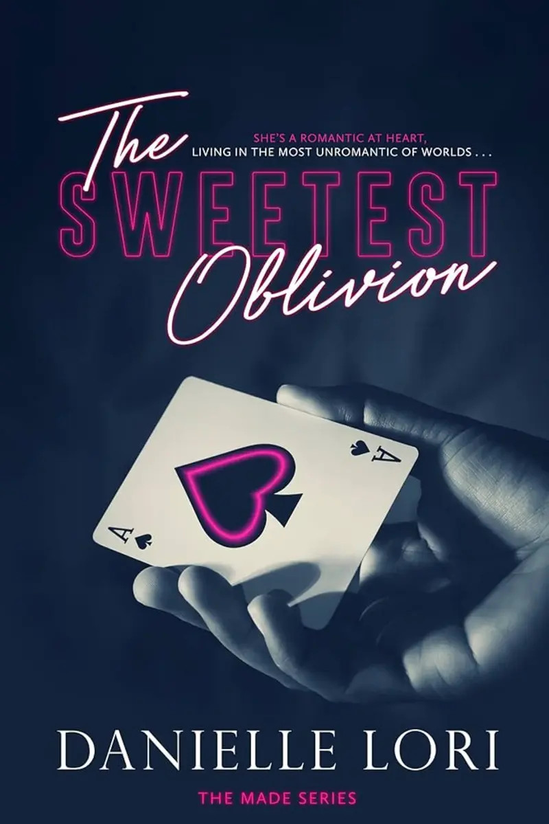 Book Cover: The Sweetest Oblivion
