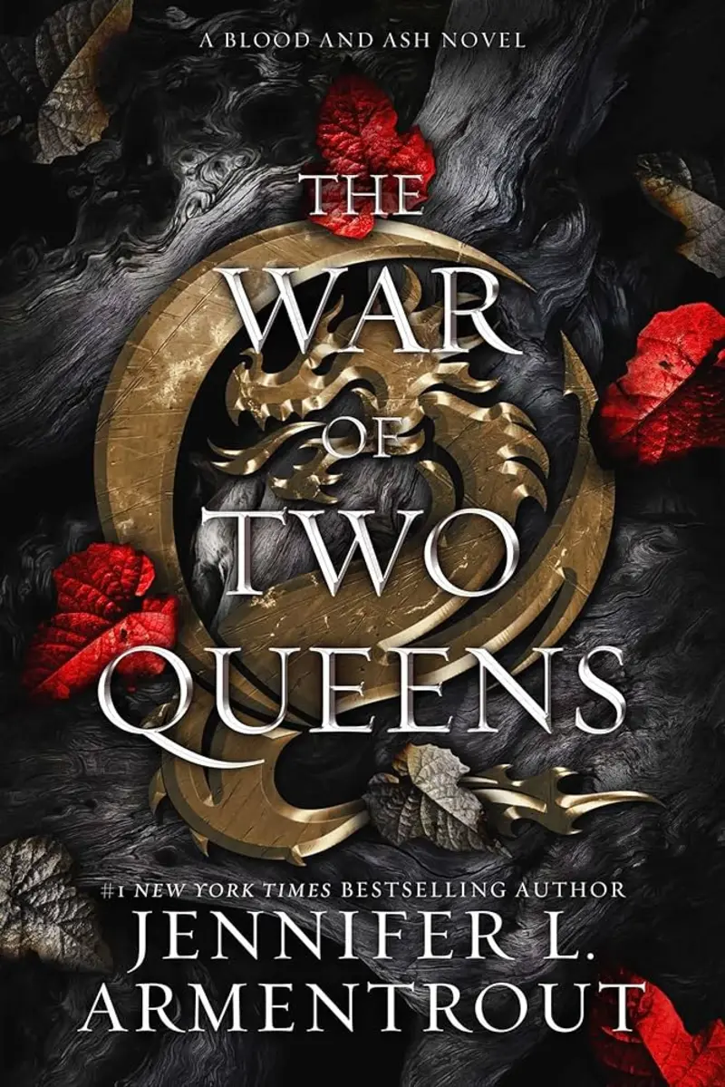 Book Cover: The War of Two Queens