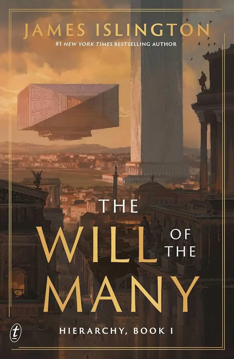 Book Cover: The Will of the Many