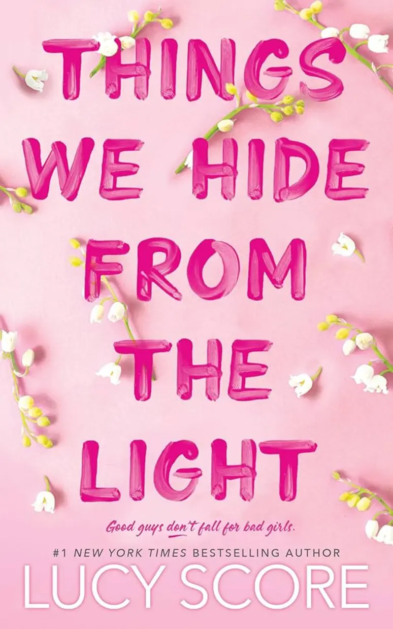 Book Cover: Things We Hide from the Light
