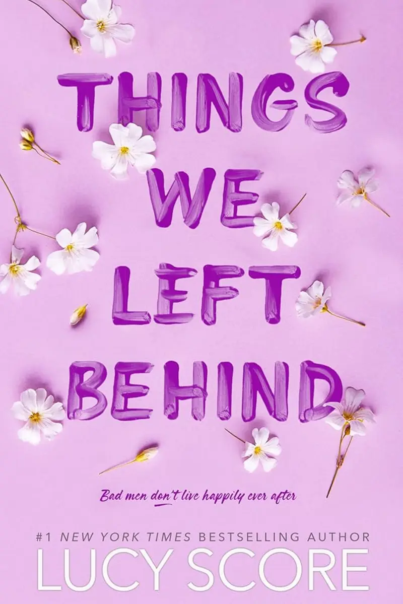 Book Cover: Things We Left Behind