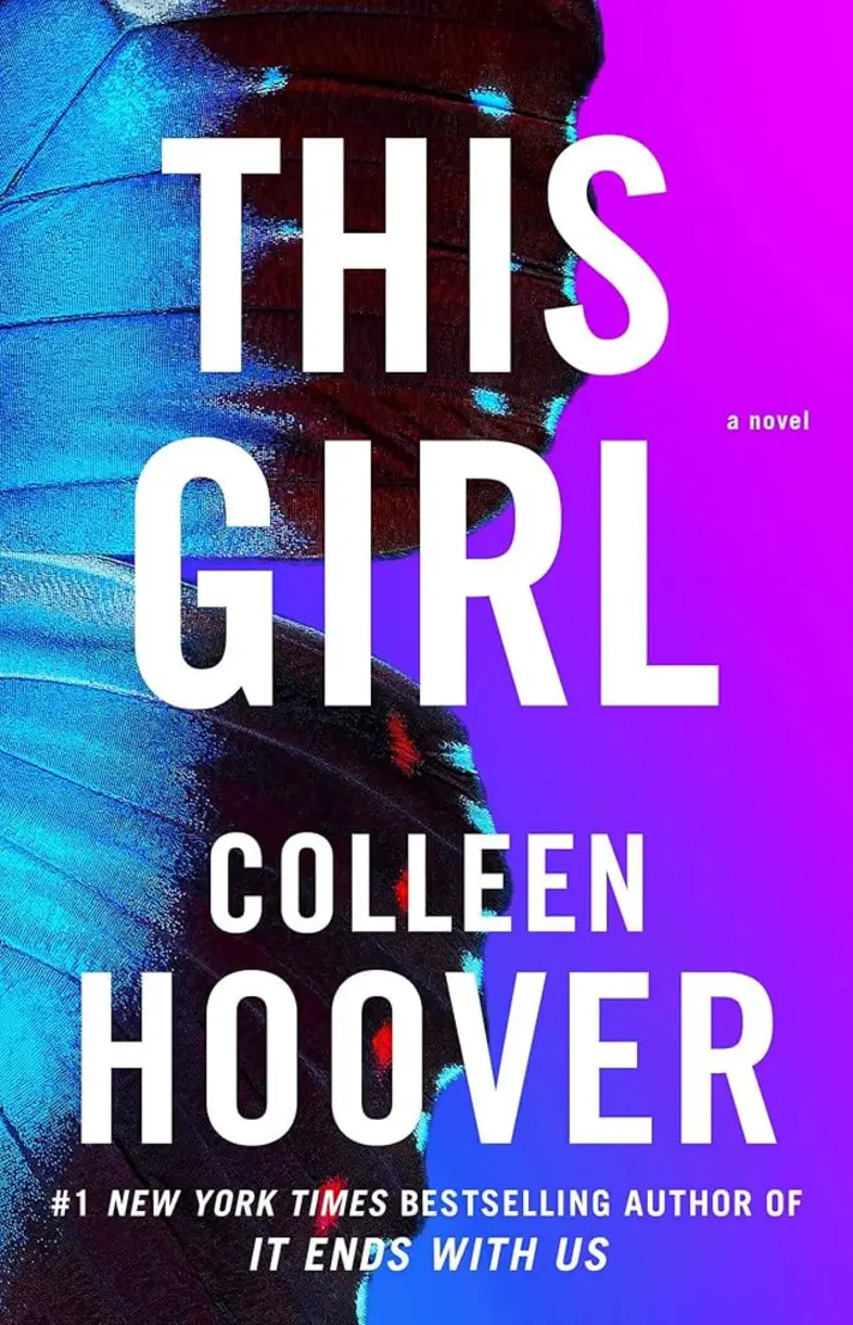 Book Cover: This Girl