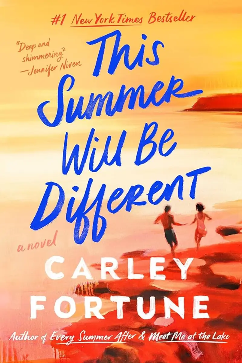 Book Cover: This Summer Will Be Different