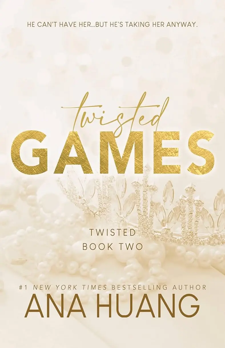 Book Cover: Twisted Games