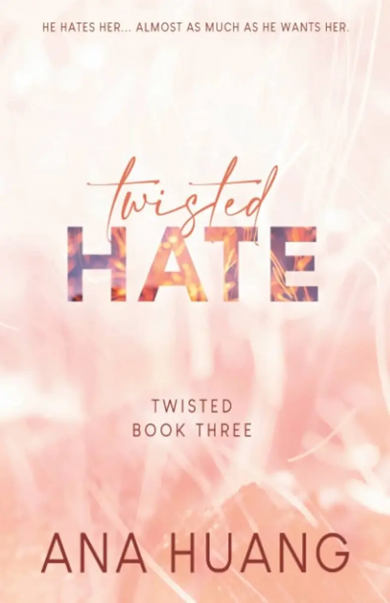 Book Cover: Twisted Hate