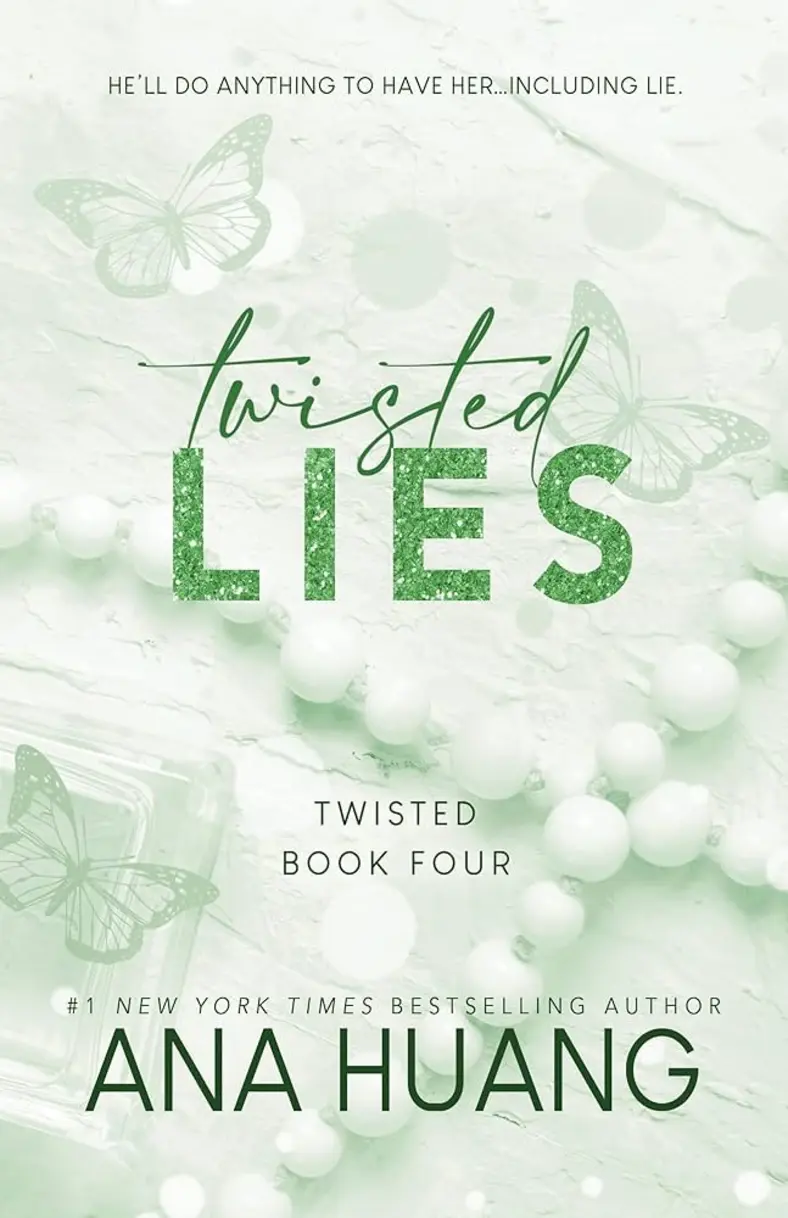Book Cover: Twisted Lies
