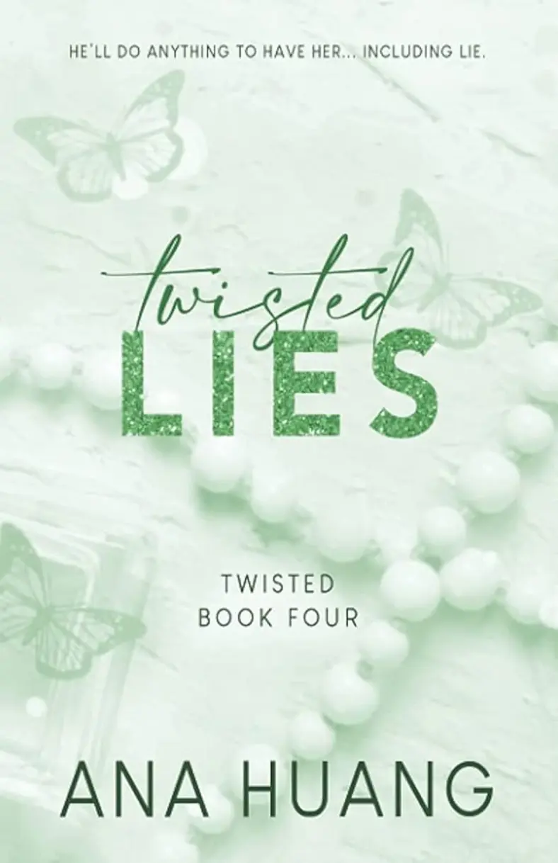 Book Cover: Twisted Lies
