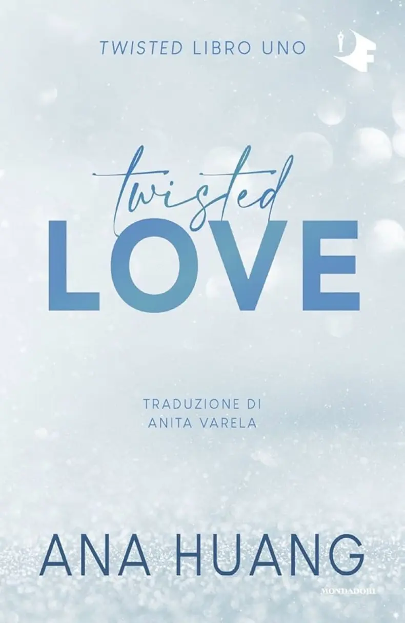 Book Cover: Twisted Love