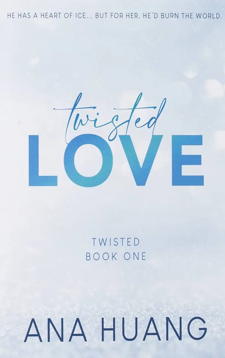 Book Cover: Twisted Love