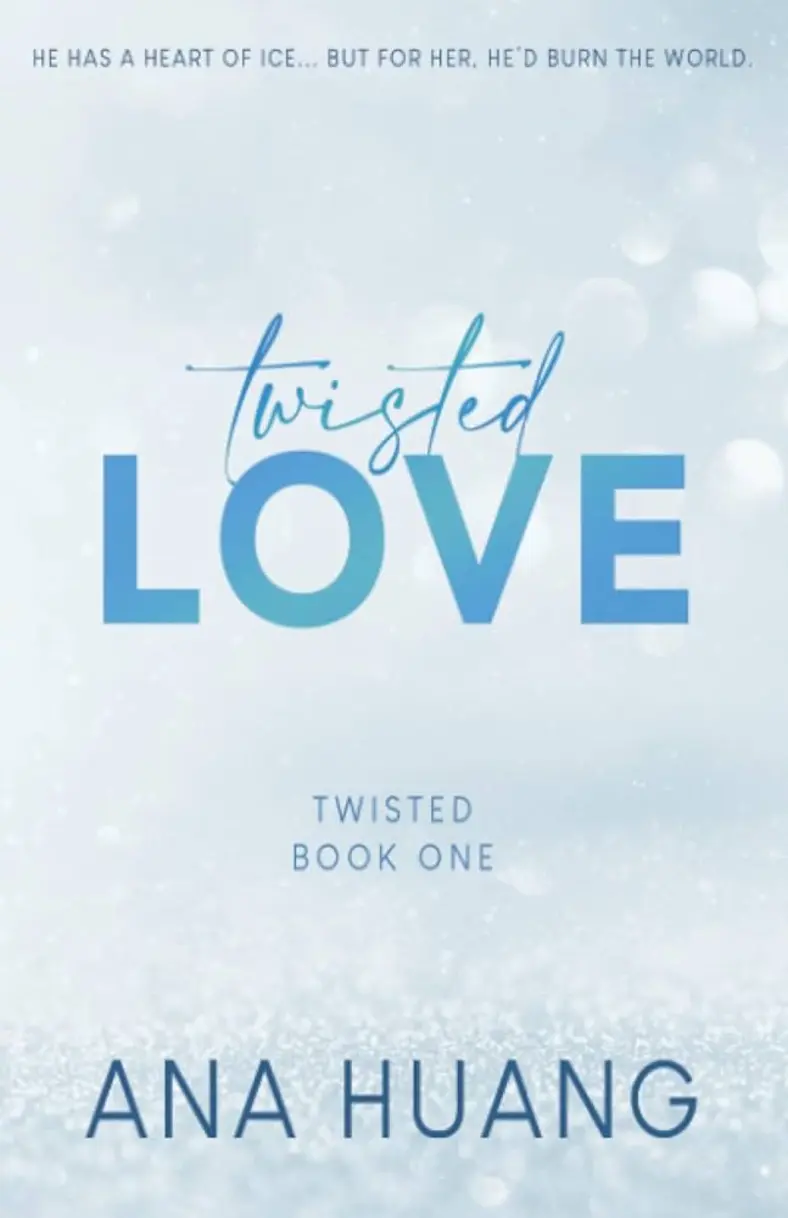 Book Cover: Twisted Love