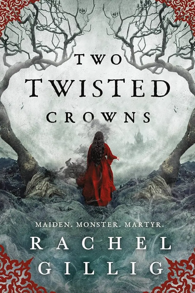 Book Cover: Two Twisted Crowns