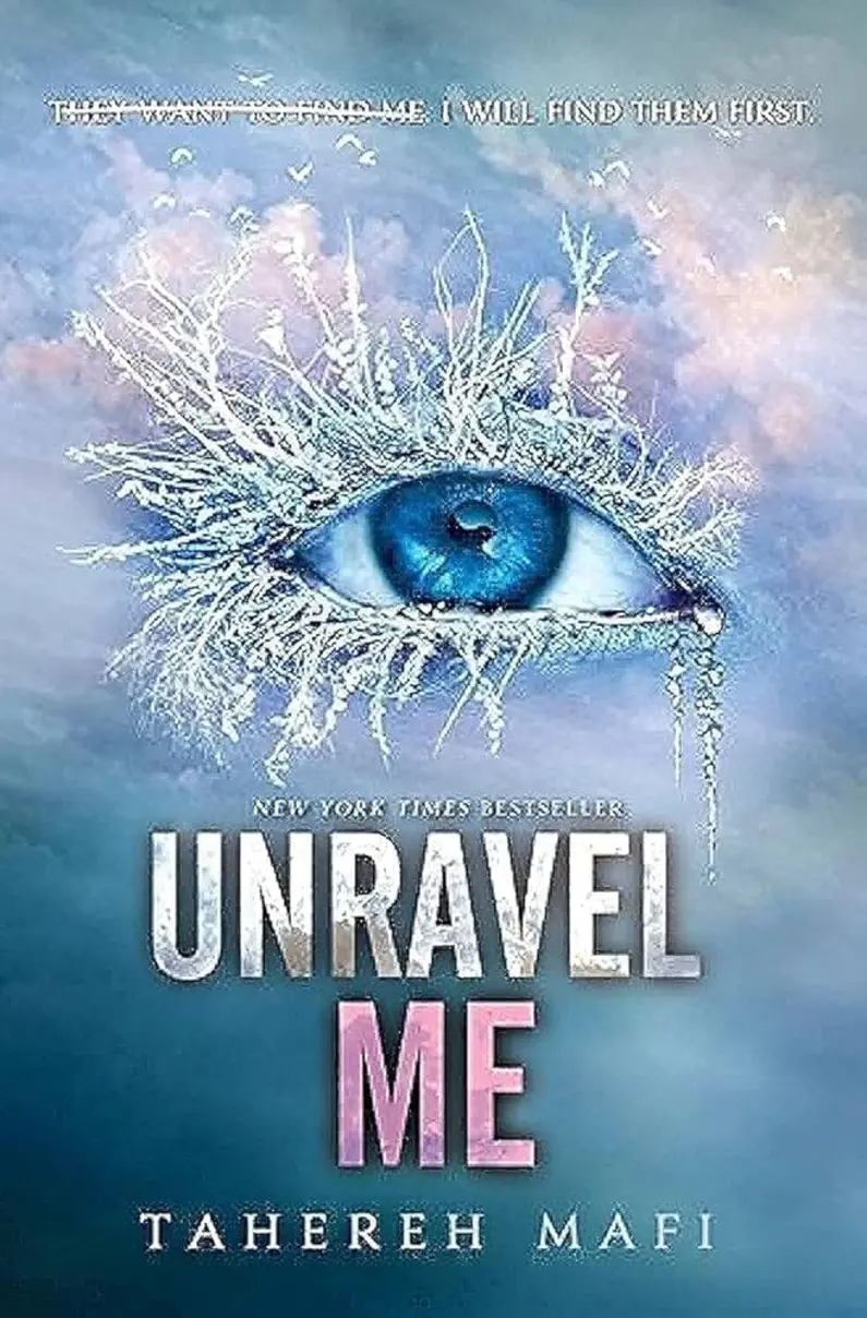 Book Cover: Unravel Me