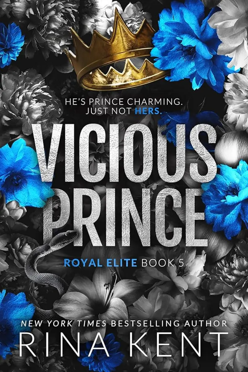 Book Cover: Vicious Prince