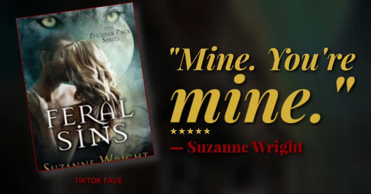 werewolf romance books