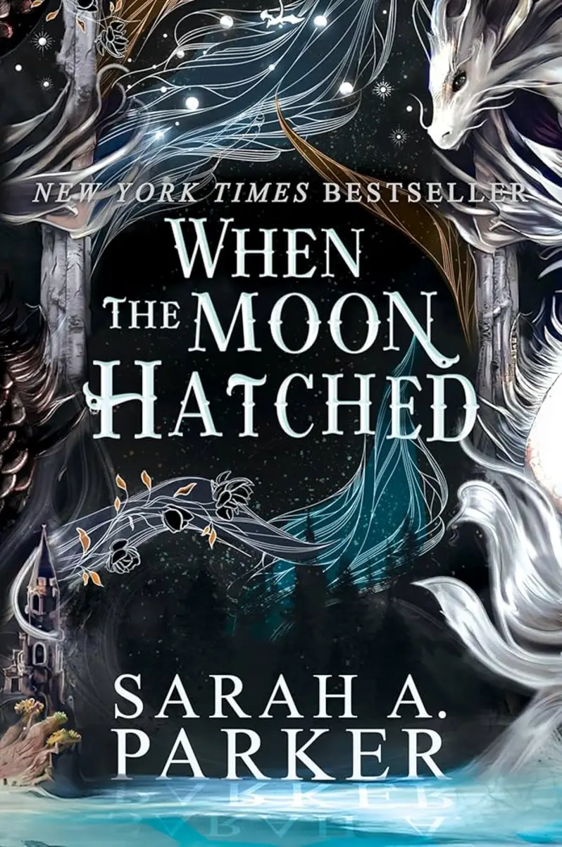 Book Cover: When the Moon Hatched