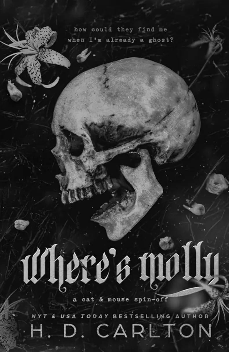 Book Cover: Where's Molly