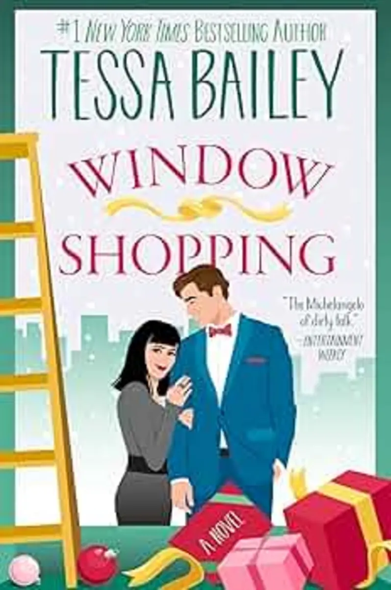 Book Cover: Window Shopping