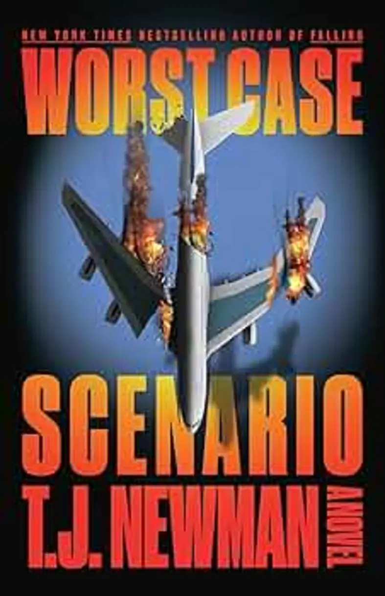 Book Cover: Worst Case Scenario