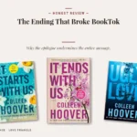 Honest review and series guide for the book It Ends With Us — booksalchemy review by Lilly