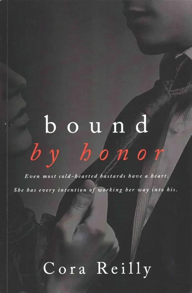 Book Cover: Bound by Honor by Cora Reilly
